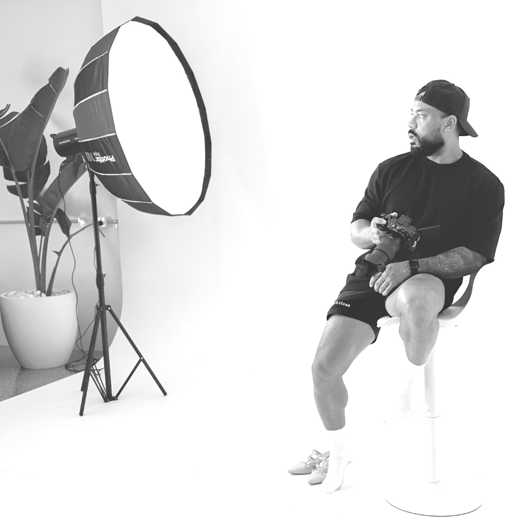 Full-Day Studio Hire at GC Studio Co – Burleigh Heads